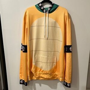 Nintendo’s Mario Bowser Graphic Hoodie